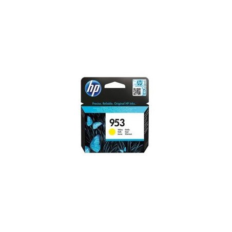 Cartucho tinta hp f6u14ae amarillo no953 officejet pro 7740 8210 8218 8710 8715 8718 8719 8720 8725 8730 8740 8745