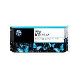 Cartucho tinta hp f9j68a negro mate no728