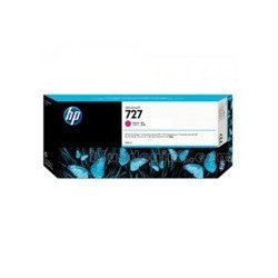 Cartucho tinta hp f9j77a magenta n 727 300ml