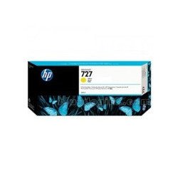Cartucho tinta hp f9j78a amarillo n 727 300ml