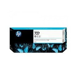 Cartucho tinta hp f9j80a gris foto no727