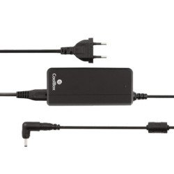 Adaptador cargador de corriente universal para portatiles coolbox 90w