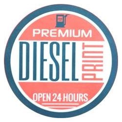 Cartucho tinta diesel print t0614 amarillo epson (12ml) d68 - d88 - d88 plus - dx3800 - 3850 - 4200 - 4250 - 4800 - 4850