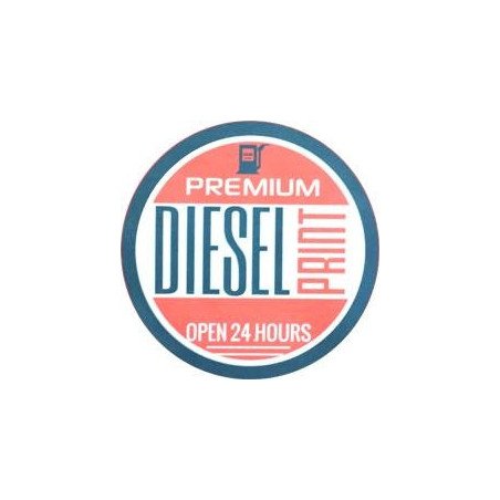 Cartucho tinta diesel print t0614 amarillo epson (12ml) d68 - d88 - d88 plus - dx3800 - 3850 - 4200 - 4250 - 4800 - 4850