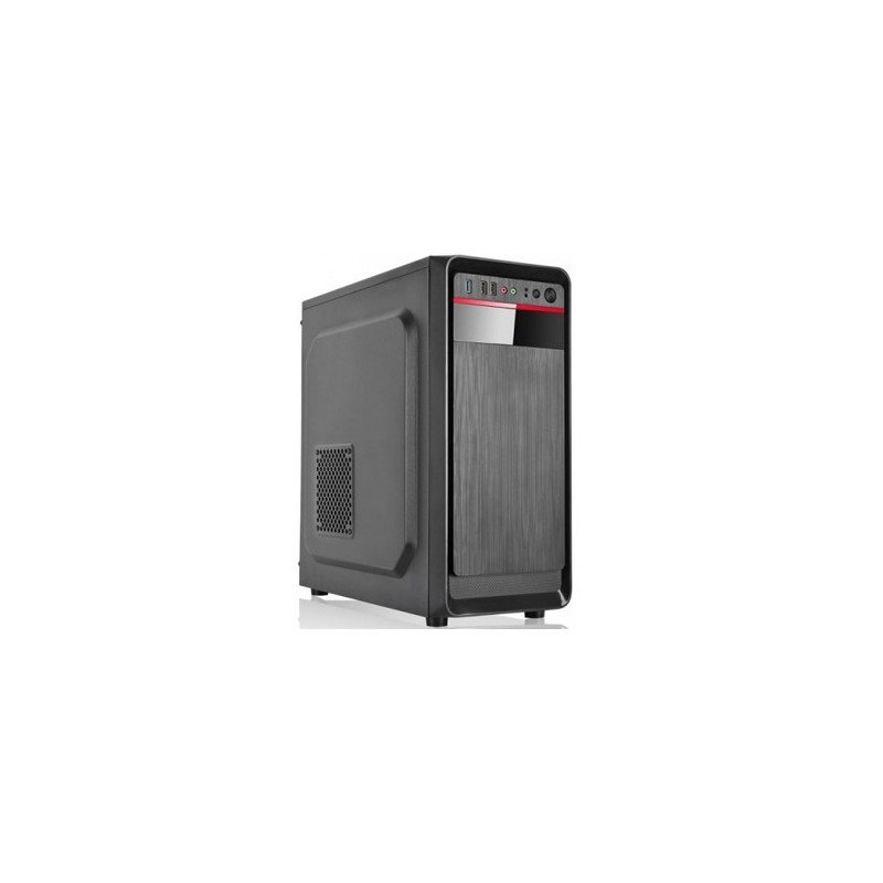 Caja ordenador l - link atx kluster usb 3.0 con fuente de 500w