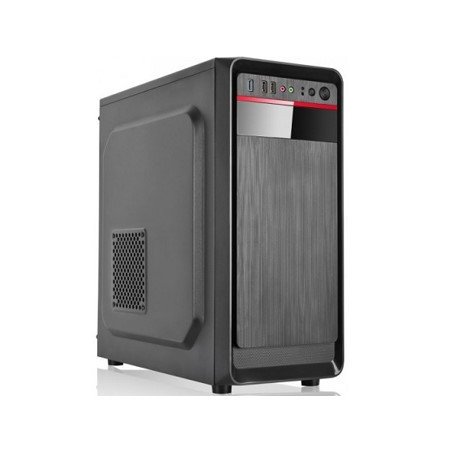 Caja ordenador l - link atx kluster usb 3.0 con fuente de 500w