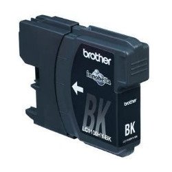 Cartucho tinta brother lc1100hybk negro 900 paginas dcp6690cw - mfc6490cw - mfc6890cdw - mf5890cn