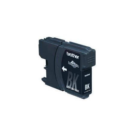 Cartucho tinta brother lc1100hybk negro 900 paginas dcp6690cw - mfc6490cw - mfc6890cdw - mf5890cn