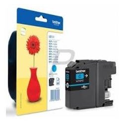 Cartucho tinta brother lc121cbp azul 300 paginas mfc - j870dw - mfcj470dw - dcpj152w - dcpj132w - mfc - j4710dw - mfcj650dw