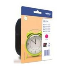 Cartucho tinta brother lc125xlcbp magenta 1200 paginas dcpj4110dw - mfcj4410dw - mfcj4510dw - mfcj4710dw