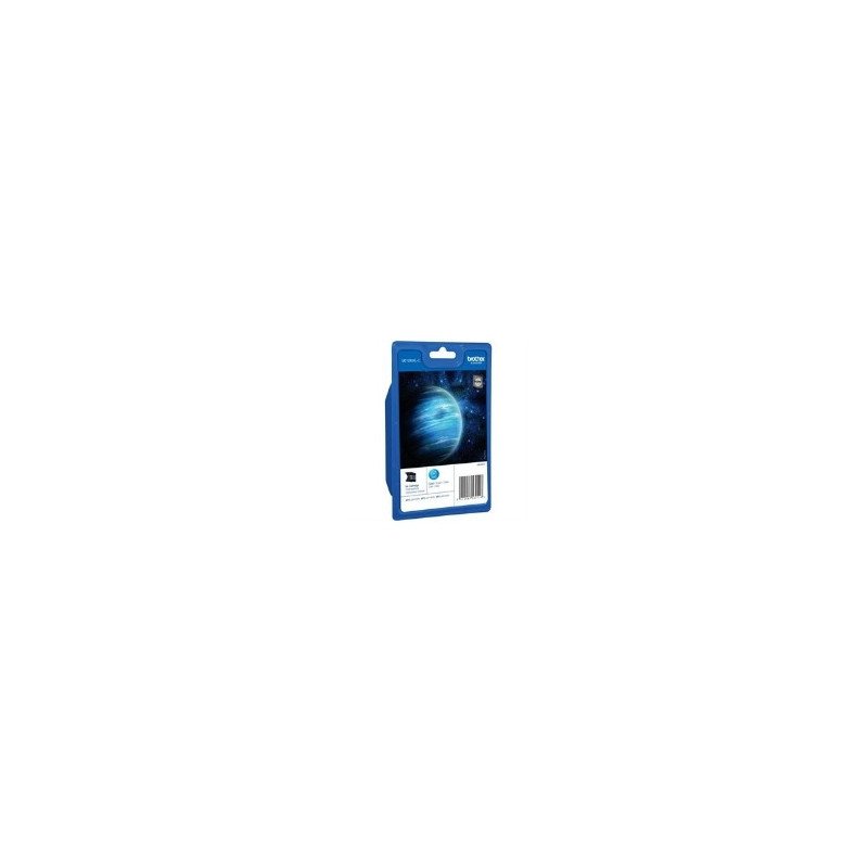 Cartucho tinta brother lc1280xl azul 1200 paginas mfcj6510dw - mfcj6710dw - mfcj6910dw