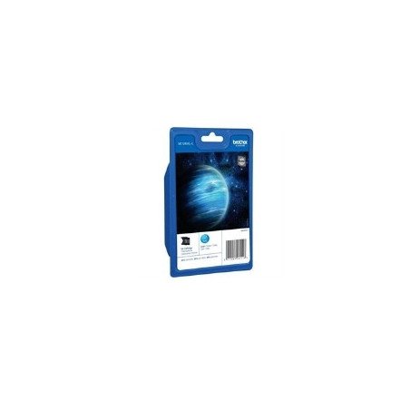 Cartucho tinta brother lc1280xl azul 1200 paginas mfcj6510dw - mfcj6710dw - mfcj6910dw