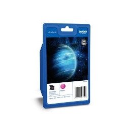 Cartucho tinta brother lc1280xlmbp magenta 1200 paginas mfcj6510dw - mfcj6710dw - mfcj6910dw