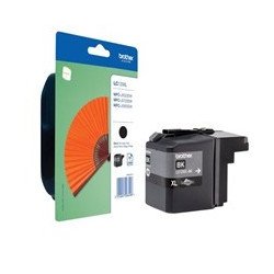 Cartucho tinta brother lc129xlbk negro 2400 paginas mfc j6520dw - j6720dw - j6920dw