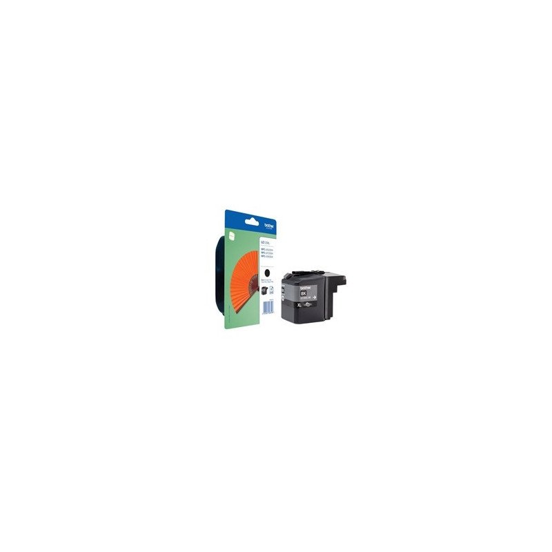Cartucho tinta brother lc129xlbk negro 2400 paginas mfc j6520dw - j6720dw - j6920dw