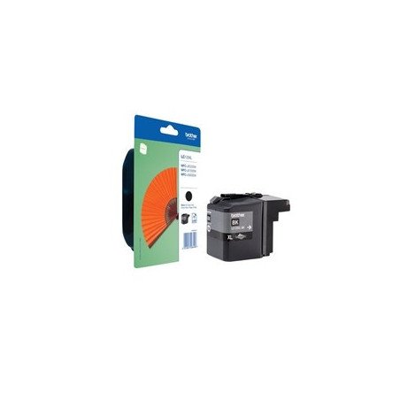 Cartucho tinta brother lc129xlbk negro 2400 paginas mfc j6520dw - j6720dw - j6920dw