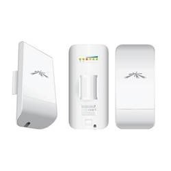 Antena ubiquiti locom5 airmax 5ghz cpe 13dbi 200mw
