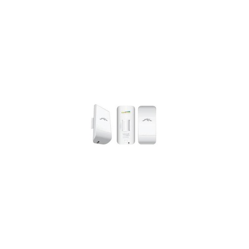 Antena ubiquiti locom5 airmax 5ghz cpe 13dbi 200mw