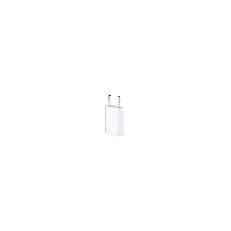 Adaptador de corriente apple usb 5w original