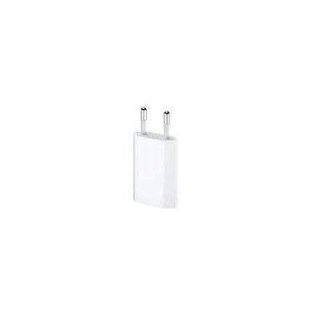 Adaptador de corriente apple usb 5w original