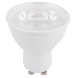 Bombilla led silver electronic eco dicroica 5w equiv. 35w - gu10 - 3000k - 38o - 381 lm - luz calida - a+
