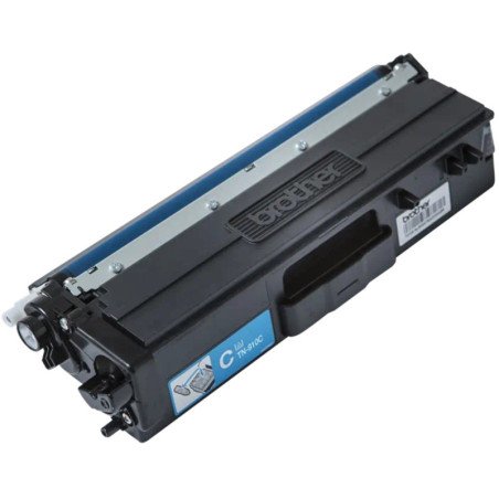 Toner brother tn910c cian 9000 paginas