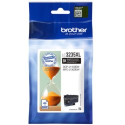 Cartucho tinta brother lc3235xlbk negro 6000 paginas