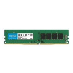 Memoria ram ddr4 32gb crucial - udimm - 3200 mhz - pc4 25600 cl22
