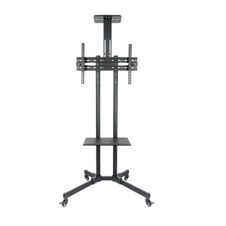 Soporte de suelo tooq para pantalla tv 37 pulgadas - 70 pulgadas negro fs1470m - b