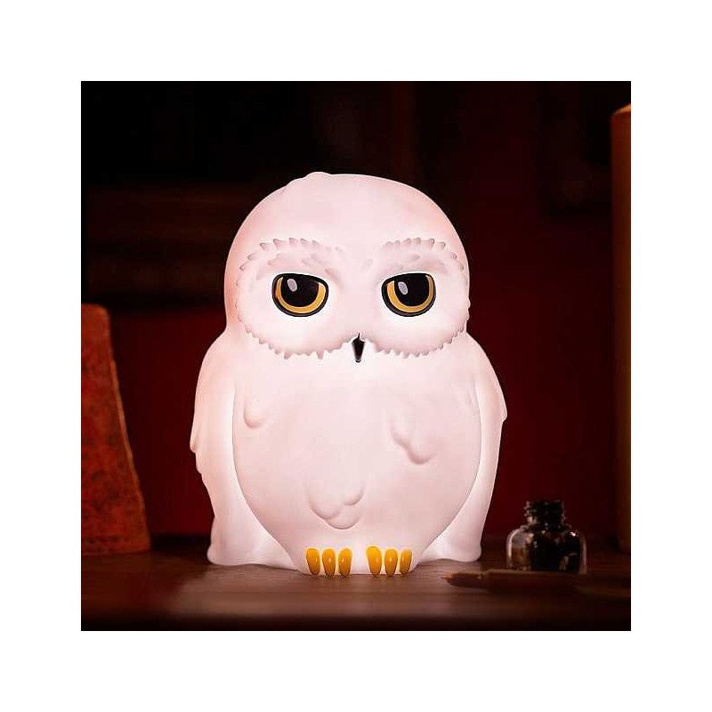 Lampara abysse harry potter hedwig