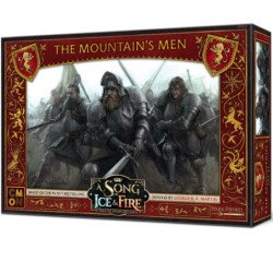 Juego de mesa asmodee cancion de hielo y fuego: hombres de la montana pegi 14