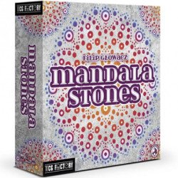 Juego de mesa mandala stones en espanol