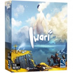 Juego de mesa iwari en espanol