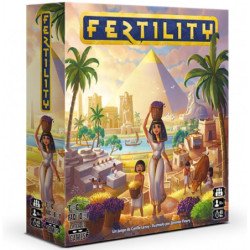 Juego de mesa fertility en espanol