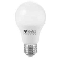 Bombilla led silver electronic eco estandar 15w equiv. 83w - e27 - 4000k - 1.320 lm - 220o - luz natuarl neutra - a+