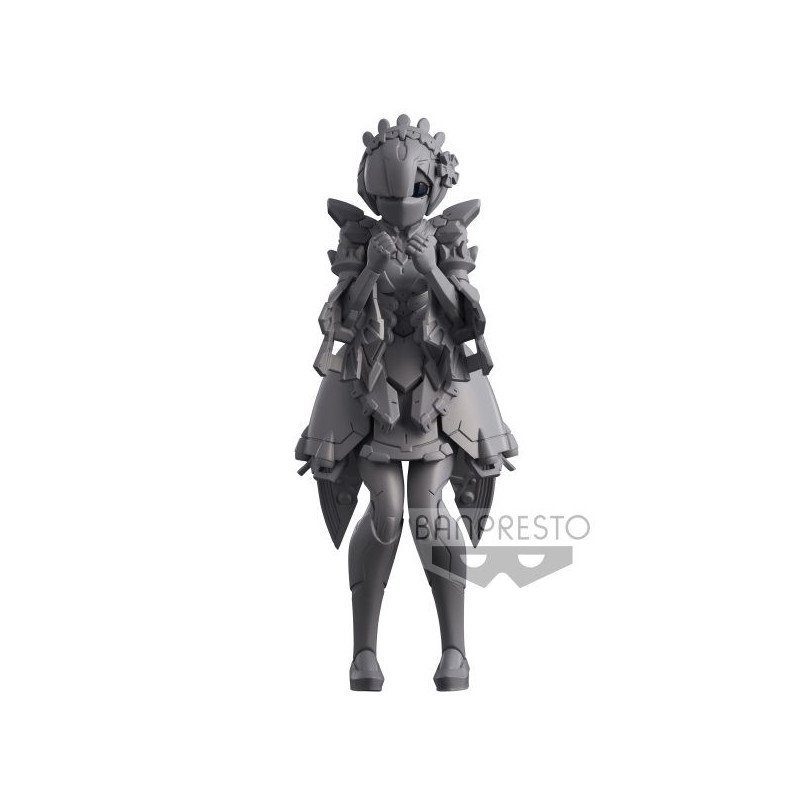 Figura banpresto re: zero starting life in another world biyoid rem b