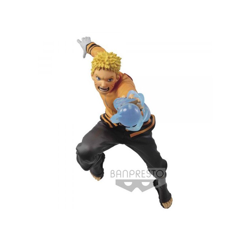 Figura banpresto boruto naruto next generation naruto vibrations