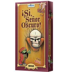 Juego de mesa ¡si senor oscuro! caja roja pegi 8