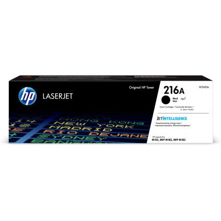 Toner hp 216a w2410a negro 1050 paginas