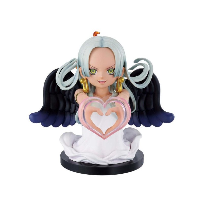 Figura ichibansho one piece artscale devils night s - snake 14cm