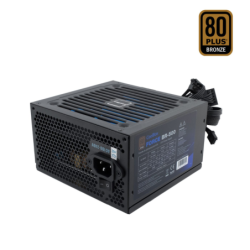 Fuente de alimentacion coolbox force br - 500w atx 500w