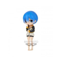 Figura banpresto q posket re:zero starting life in another world rem vol.2