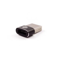 Adaptador coolbox usb a a usb c
