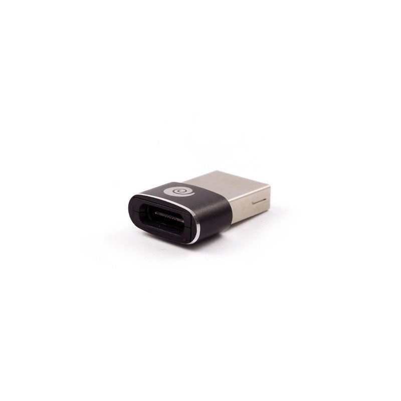 Adaptador coolbox usb a a usb c