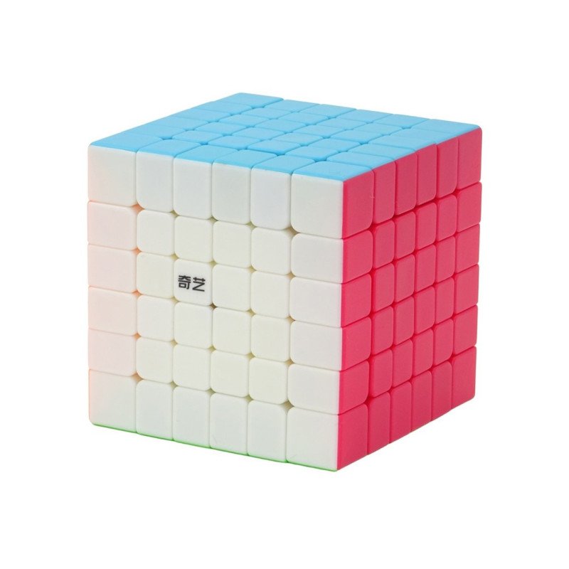 Cubo de rubik qiyi qifang s2 6x6 stickerless