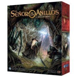 Juego de mesa el senor de los anillos caja basica edicion revisada pegi 14