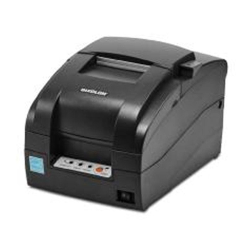Impresora ticket bixolon srp - 275 iii usb ethernet corte negra