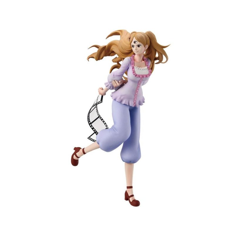 Figura ichibansho one piece masterlise devils night charlotte pudding 20cm