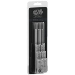 Accesorio juego de mesa star wars legion: set de reglas pegi 14
