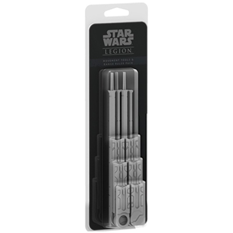 Accesorio juego de mesa star wars legion: set de reglas pegi 14